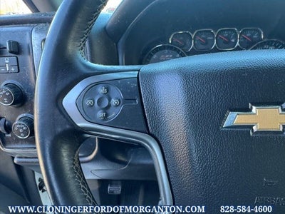 2016 Chevrolet Silverado 1500 LT LT2