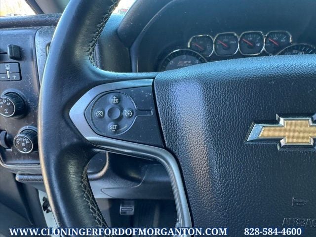 2016 Chevrolet Silverado 1500 LT LT2