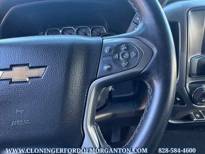 2016 Chevrolet Silverado 1500 LT LT2