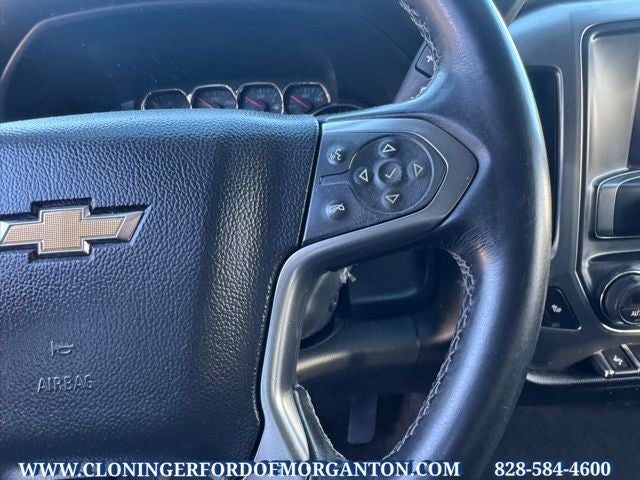 2016 Chevrolet Silverado 1500 LT LT2