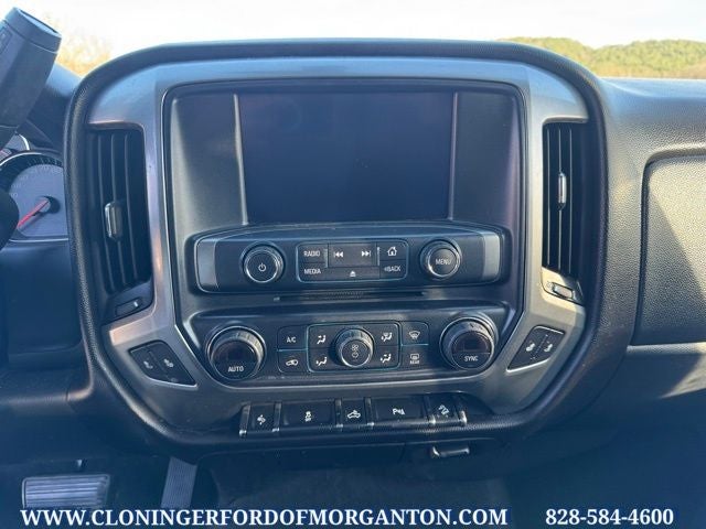 2016 Chevrolet Silverado 1500 LT LT2