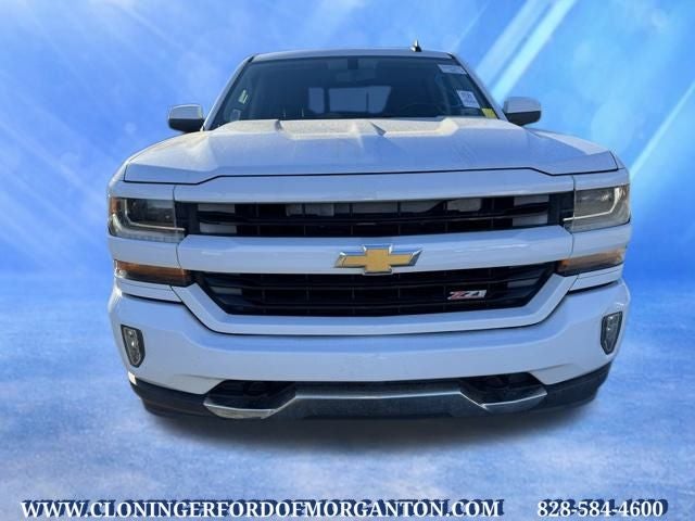 2016 Chevrolet Silverado 1500 LT LT2