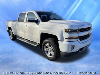 2016 Chevrolet Silverado 1500 LT LT2