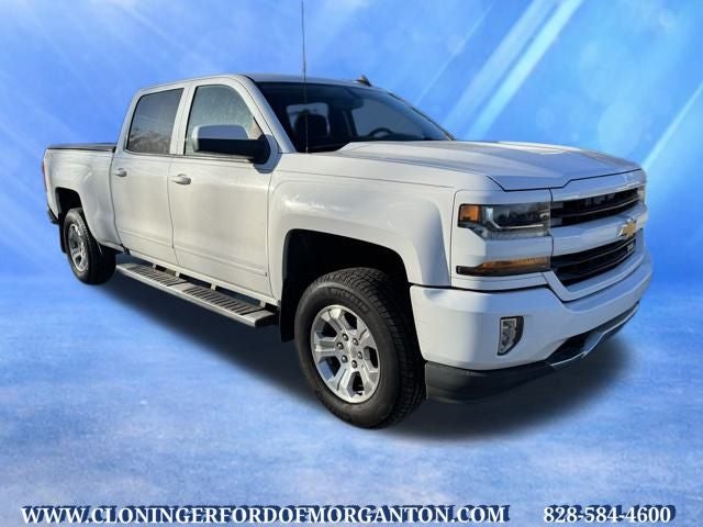 2016 Chevrolet Silverado 1500 LT LT2