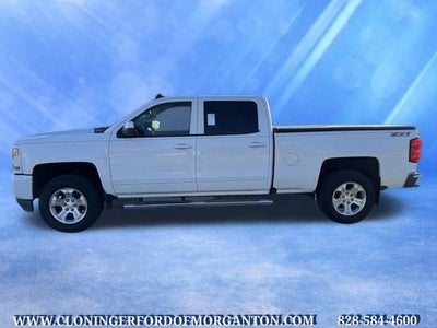 2016 Chevrolet Silverado 1500 LT LT2
