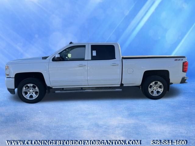 2016 Chevrolet Silverado 1500 LT LT2