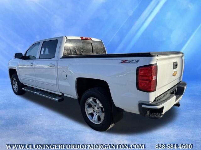 2016 Chevrolet Silverado 1500 LT LT2