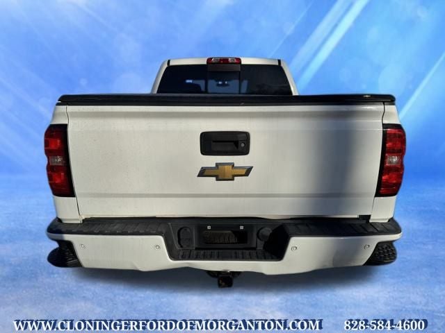 2016 Chevrolet Silverado 1500 LT LT2