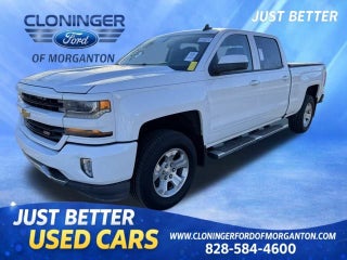 2016 Chevrolet Silverado 1500 LT LT2
