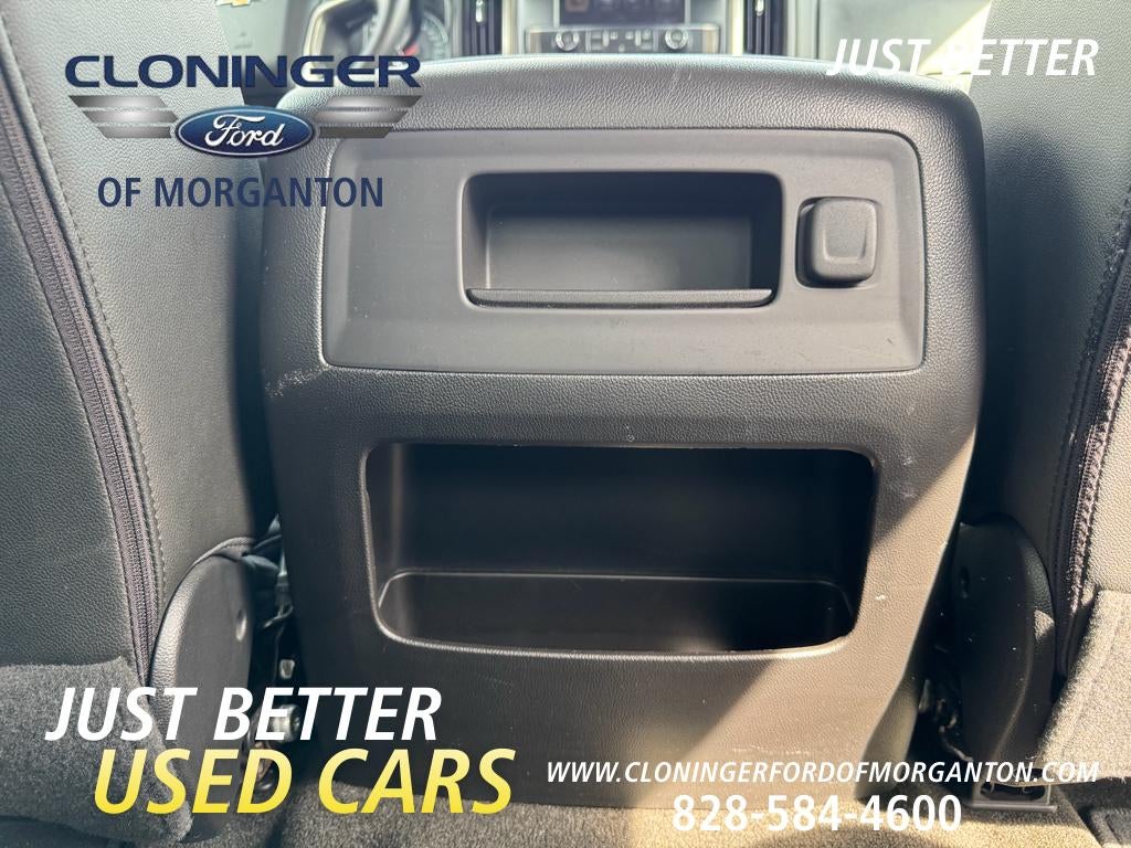 2017 Chevrolet Silverado 1500 High Country