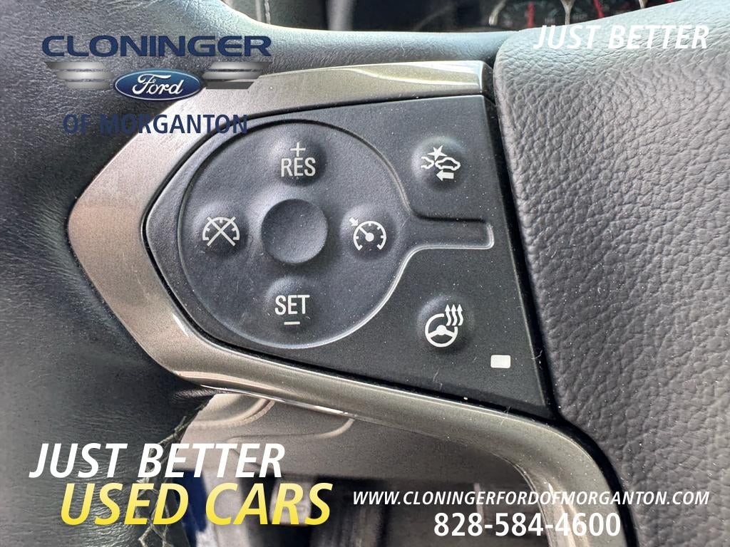 2017 Chevrolet Silverado 1500 High Country