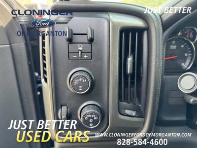 2017 Chevrolet Silverado 1500 High Country