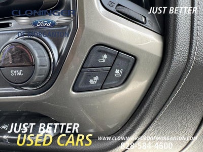 2017 Chevrolet Silverado 1500 High Country