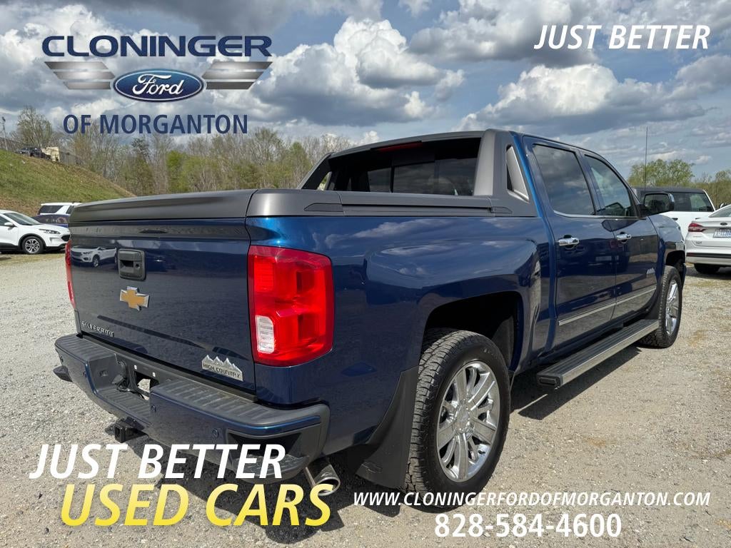 2017 Chevrolet Silverado 1500 High Country