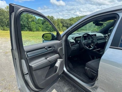 2025 GMC Terrain Elevation