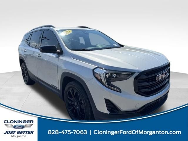 2021 GMC Terrain SLT
