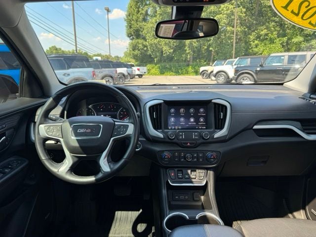 2021 GMC Terrain SLT
