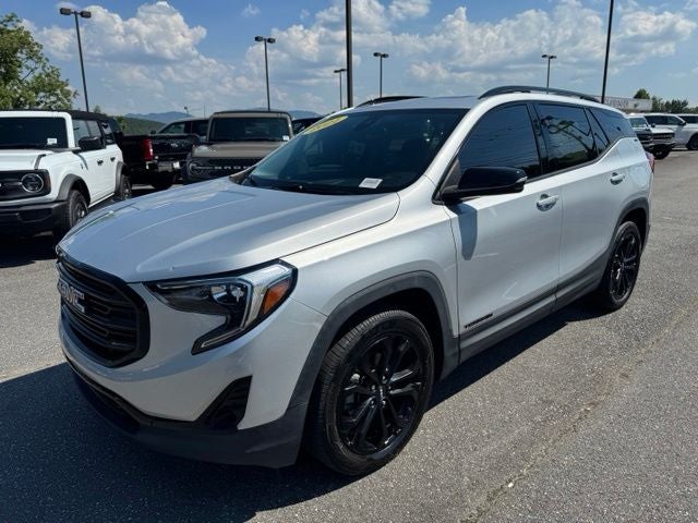 2021 GMC Terrain SLT