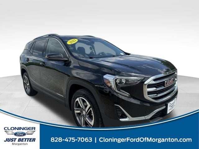 2021 GMC Terrain SLT