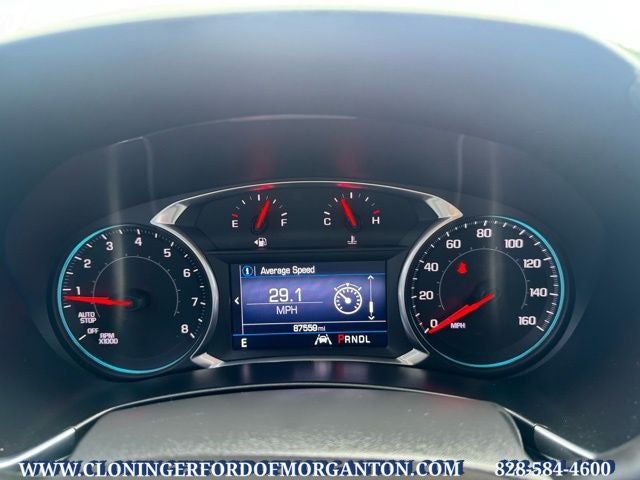 2020 Chevrolet Equinox LT