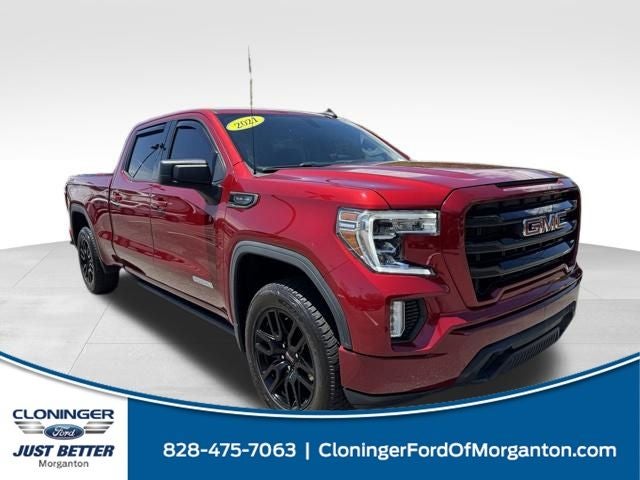 2021 GMC Sierra 1500 Elevation