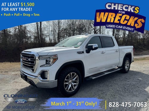 2020 GMC Sierra 1500 SLT