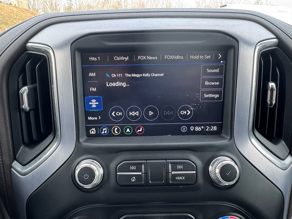 2020 GMC Sierra 1500 SLT