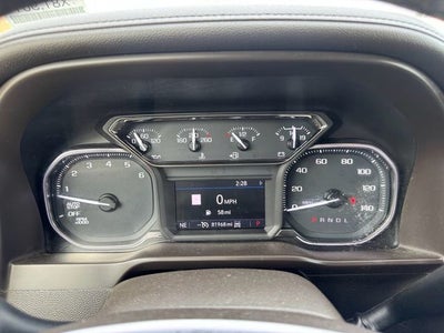 2020 GMC Sierra 1500 SLT