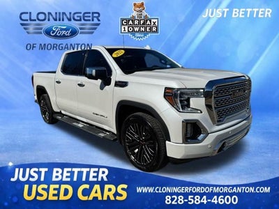 2022 GMC Sierra 1500 Limited Denali