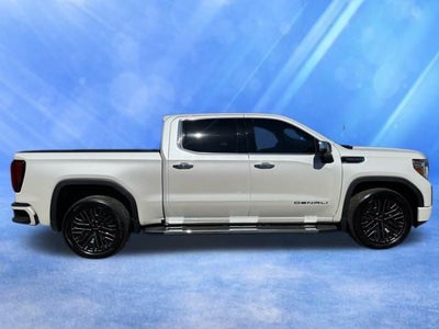 2022 GMC Sierra 1500 Limited Denali