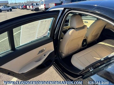 2020 BMW 3 Series 330i xDrive