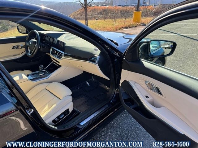 2020 BMW 3 Series 330i xDrive