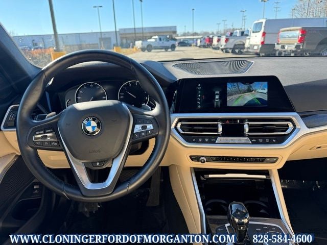 2020 BMW 3 Series 330i xDrive
