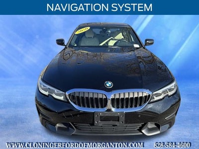 2020 BMW 3 Series 330i xDrive