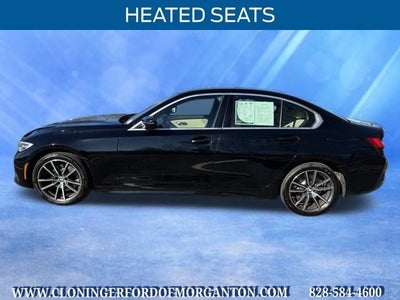 2020 BMW 3 Series 330i xDrive
