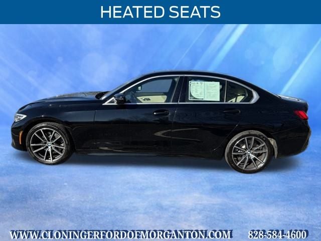 2020 BMW 3 Series 330i xDrive