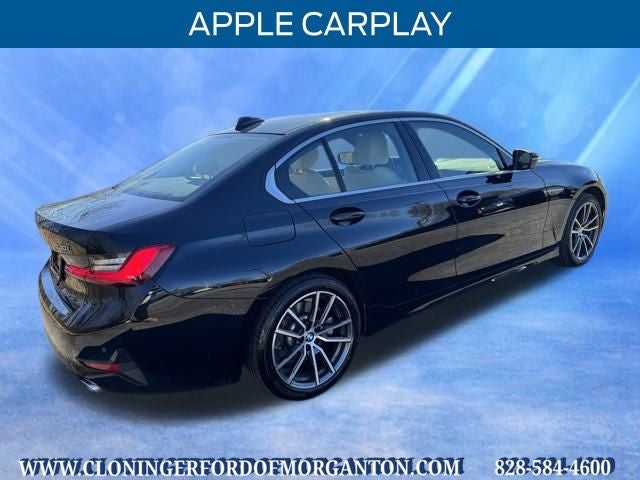 2020 BMW 3 Series 330i xDrive