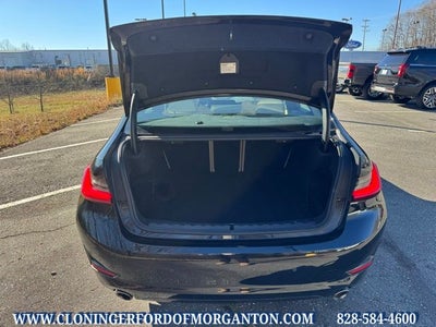 2020 BMW 3 Series 330i xDrive