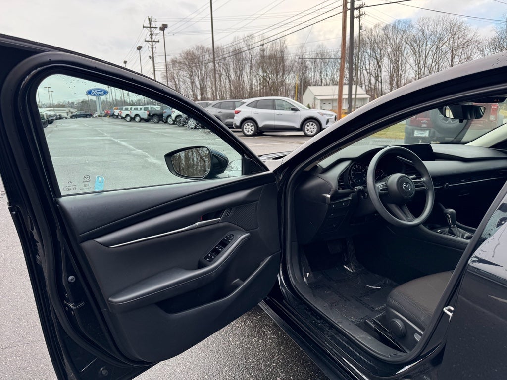 2021 Mazda Mazda3 2.5 S