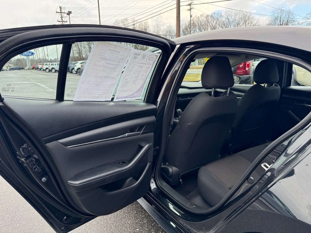 2021 Mazda Mazda3 2.5 S