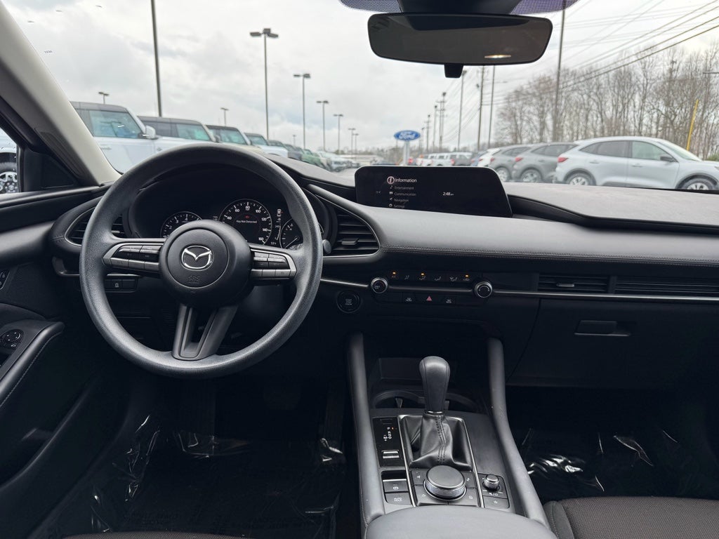 2021 Mazda Mazda3 2.5 S
