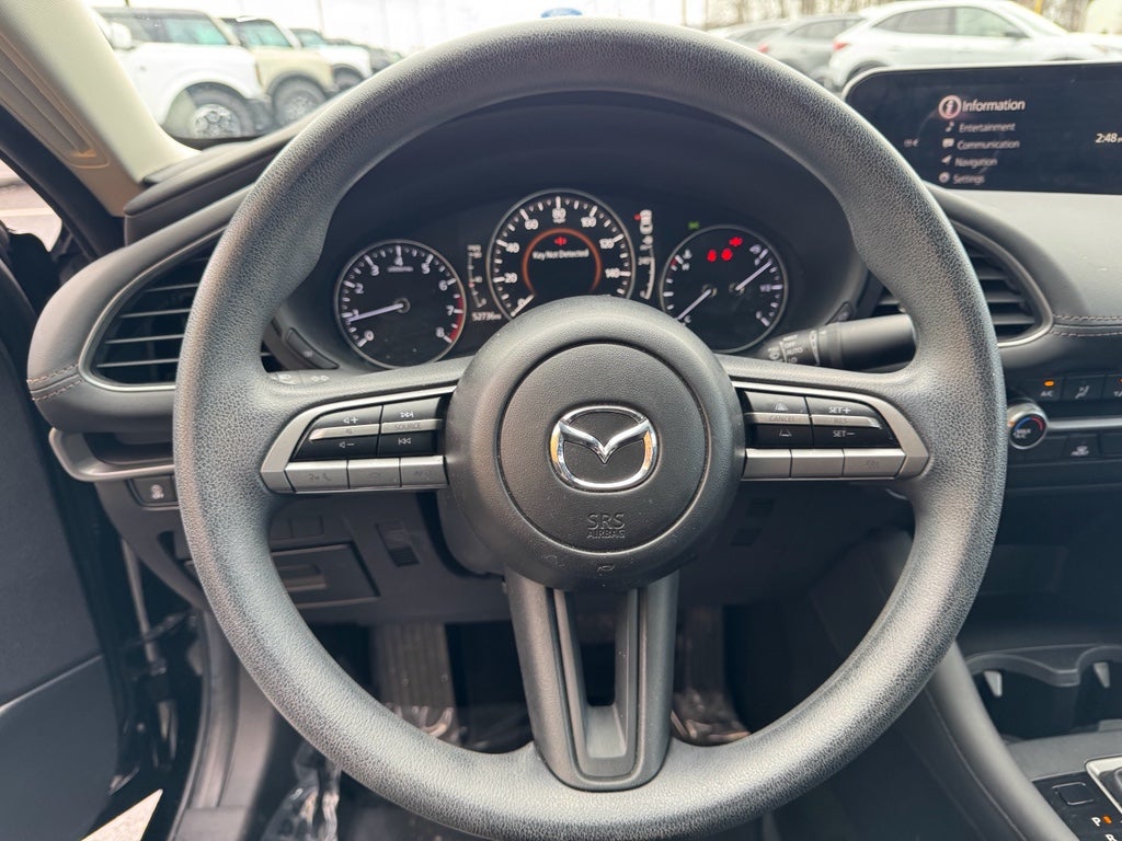 2021 Mazda Mazda3 2.5 S