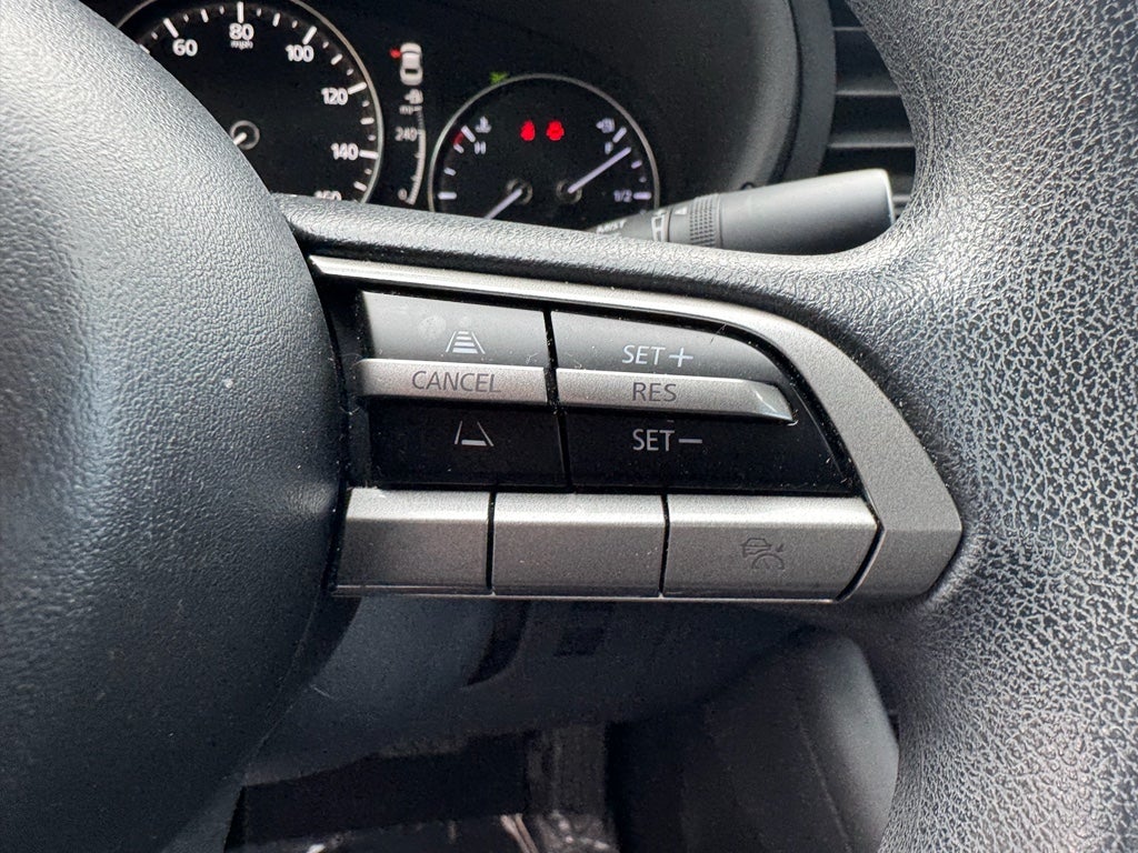 2021 Mazda Mazda3 2.5 S