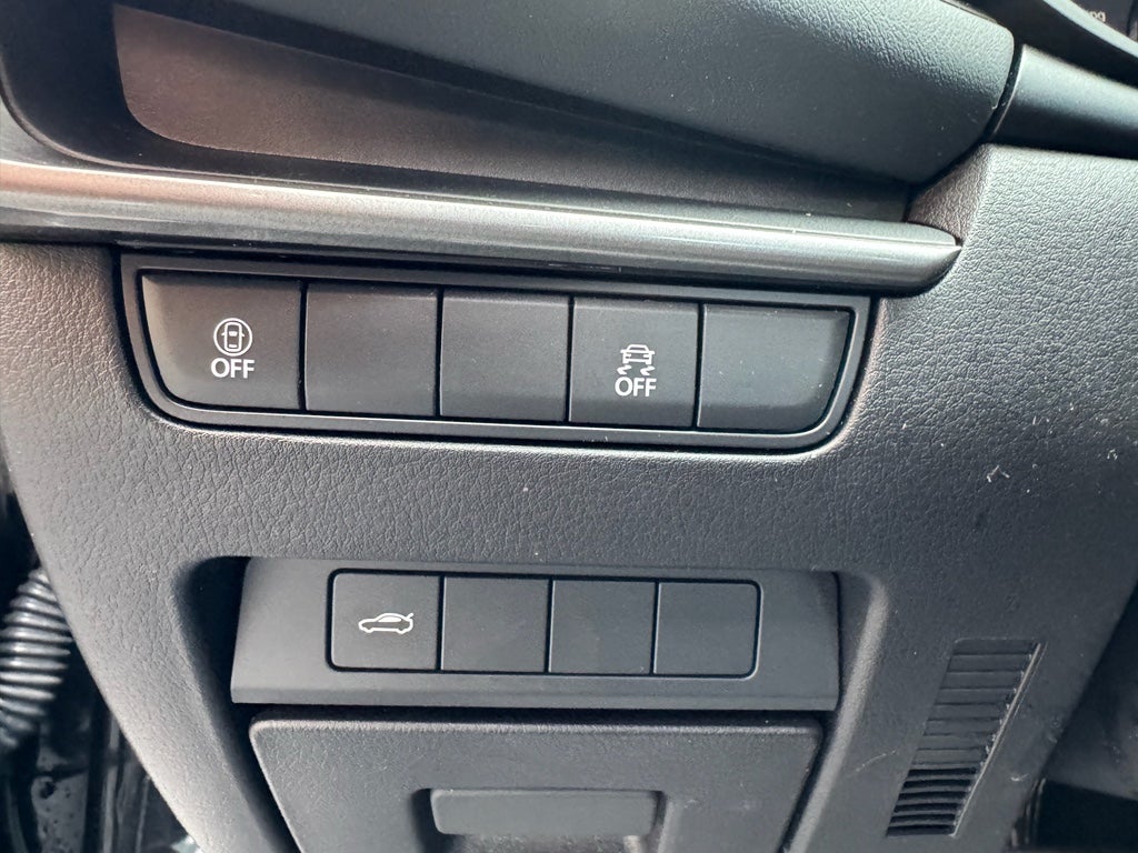 2021 Mazda Mazda3 2.5 S