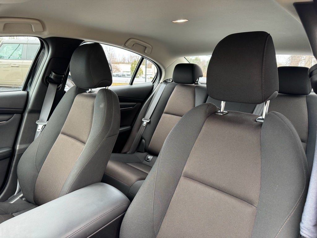 2021 Mazda Mazda3 2.5 S