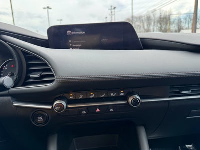 2021 Mazda Mazda3 2.5 S