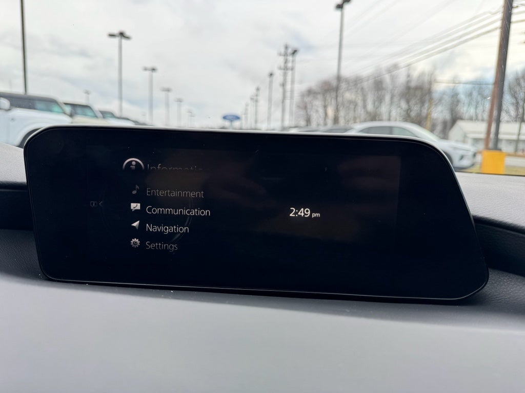 2021 Mazda Mazda3 2.5 S