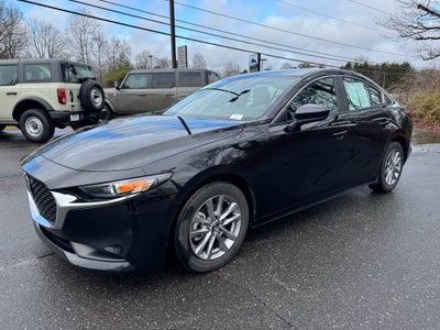 2021 Mazda Mazda3 2.5 S