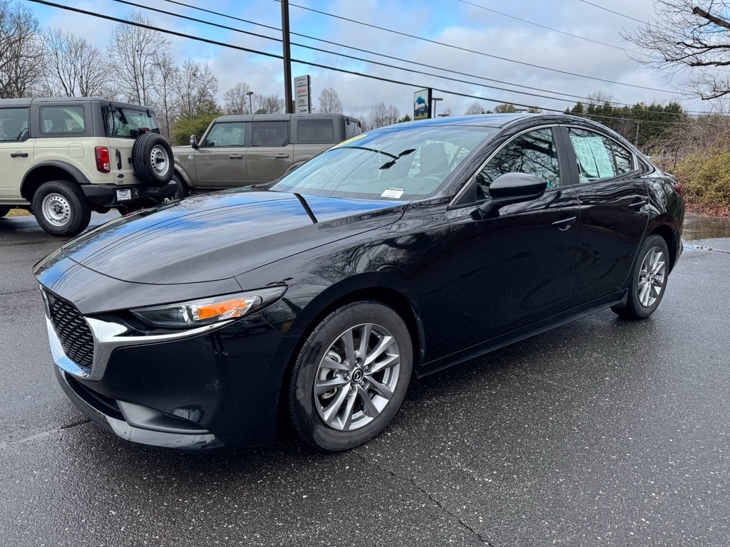 2021 Mazda Mazda3 2.5 S