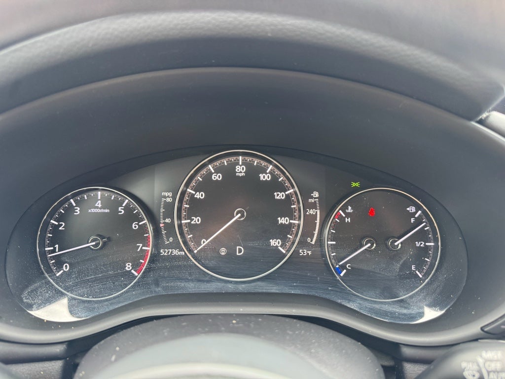 2021 Mazda Mazda3 2.5 S